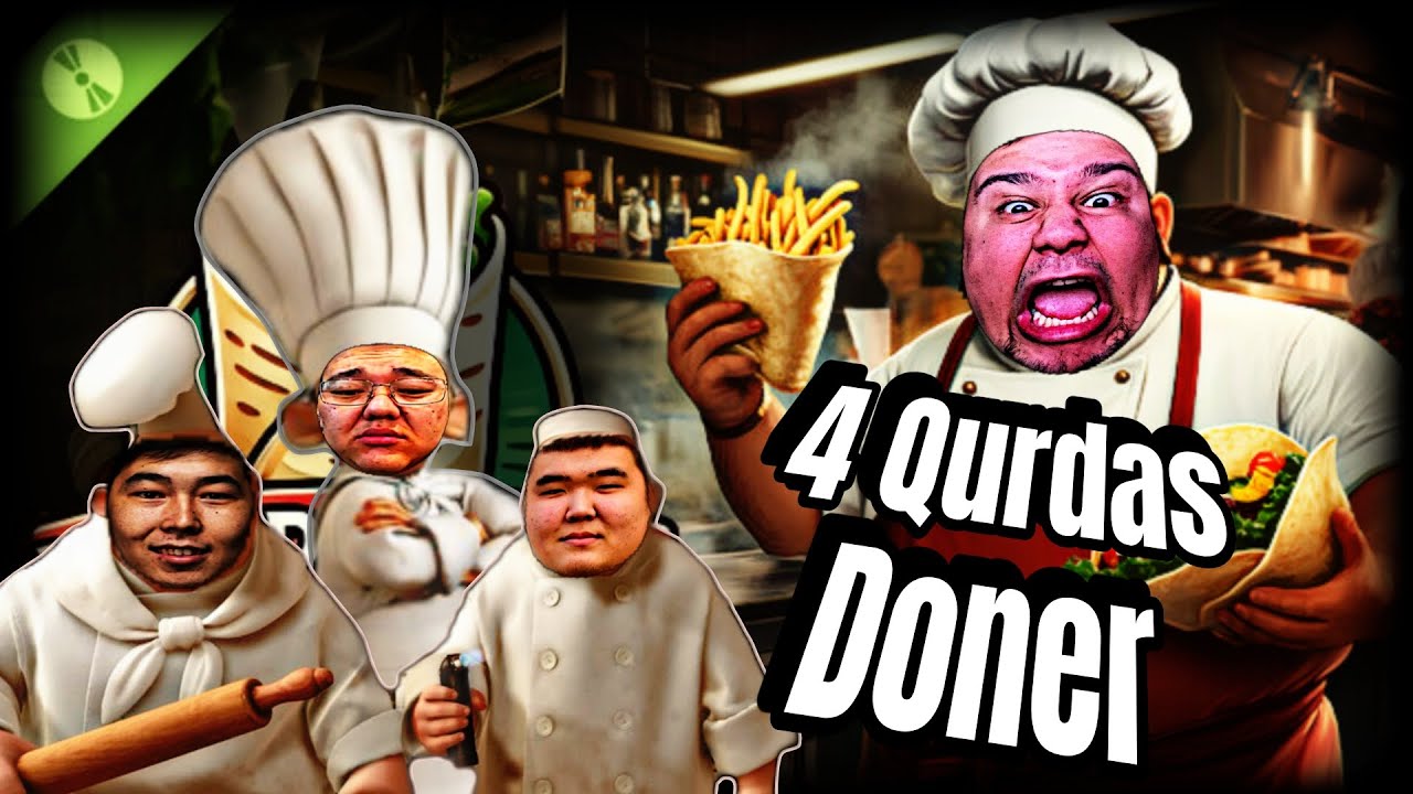 ФАДИ, АПИ, ЕРА, АМОНЯ БЫРГЕ ДОНЕРКА АШТЫ ◆ WRAP HOUSE SIMULATOR