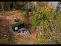 Outdoor Sauna Perfection Beautiful Bespoke Sauna Build On A Magical Lakefront Property Outdoor Sauna Perfection Beautiful Bespoke Sauna Build On A Magical Lakefront Property