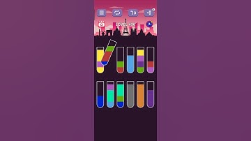 water sort puzzle level 436 guru #games