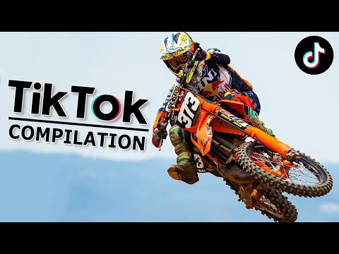 MOTOCROSS TIKTOK COMPILATION| motocross enduro,fullcross,yamaha,suzuki