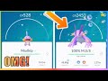 *NEW* SHINY MUDKIP EVOLUTION POKEMON GO