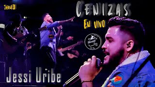 Cenizas (En Vivo) - Jessi Uribe