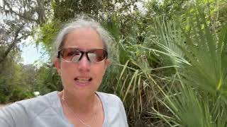 Campground Tour: FaverDykes State Park, St. Augustine, Florida