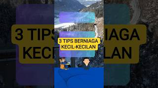 3 TIPS BERNIAGA KECIL-KECILAN #bisnesonline #motivation #tips #carabuatduitonline #wfh