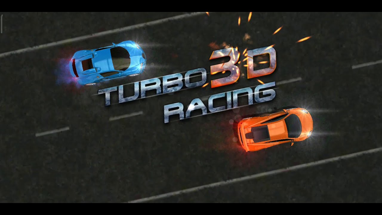 Turbo Racing 3D - New Racing Game - YouTube