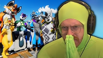 VR CRINGE Will Be My End