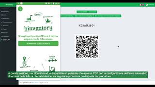 binventory: trial gratuito
