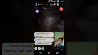 Bigo Live Manado Tian Rompas Live Dari Kuburan Part 2