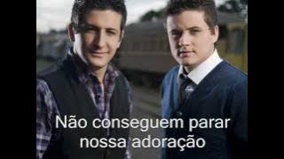 André e Felipe | É Milagre (Letra)