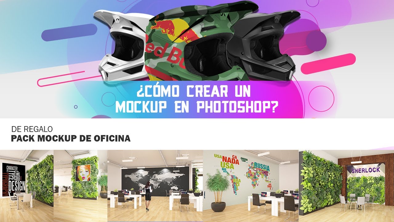 Download Como crear un mockup profesional en photoshop | how to ...