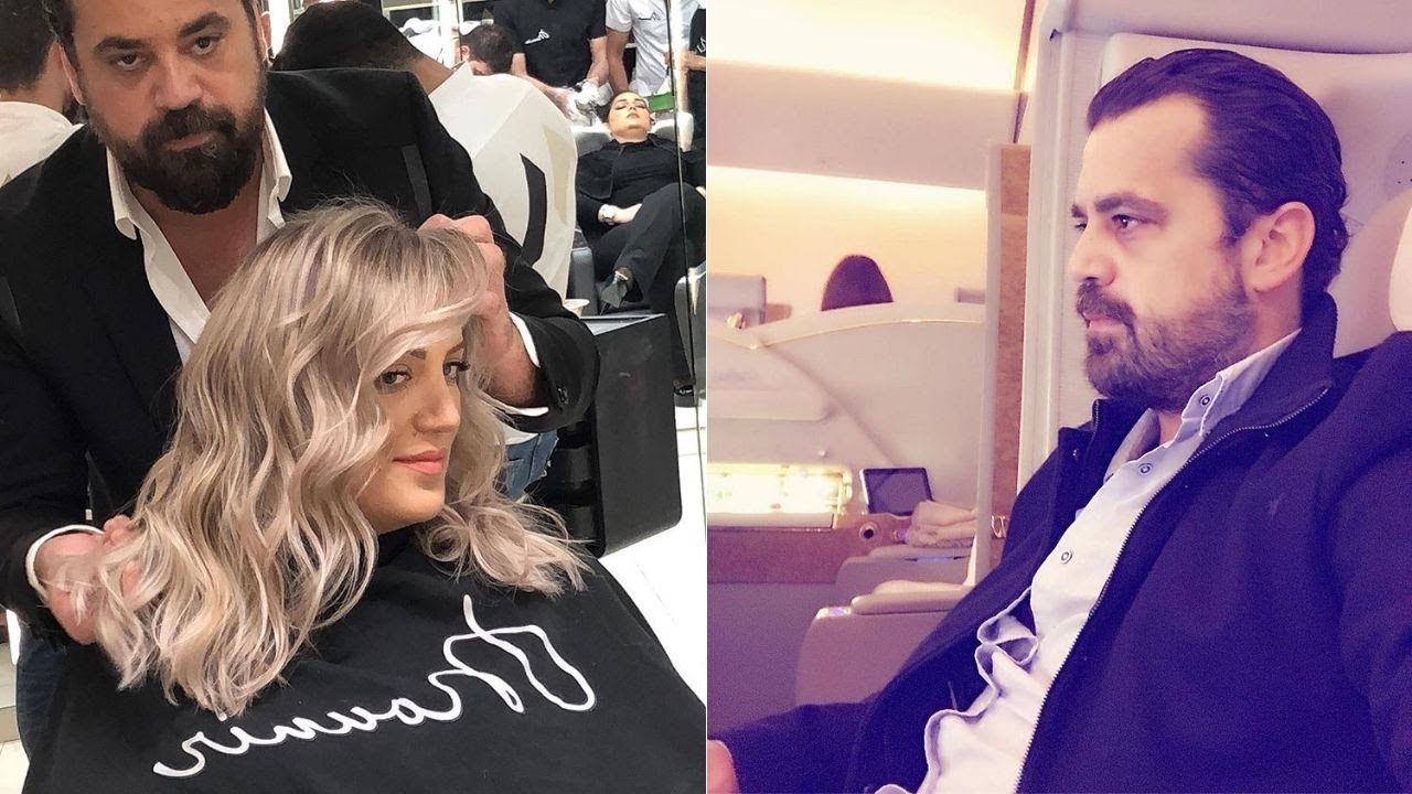 Mounir Salon Hair Color Tutorial Transformation Videos 2021 Master