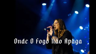 Video thumbnail of "Onde o fogo não apaga - Fernanda Brum. (cover) Dani Vieira. #shorts #coversongs"