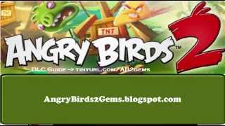 Angry birds 2 free download game - GEMS TUTORIAL - ULTIMATE GUIDE ! screenshot 3