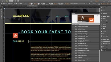 Adobe Muse CC - Text Highlighter Widget | MuseThemes.com