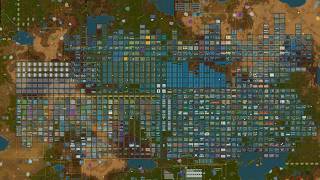 Pyanodon's Factorio HARD MODE + Biters pt735, Back to Chores