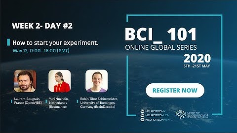 BCI_101 | Day 2, Week 2 - 