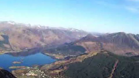 Loch Leven + Glencoe
