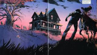 Parents of comic book writer Donny Cates of Garland shares stories of his childhood