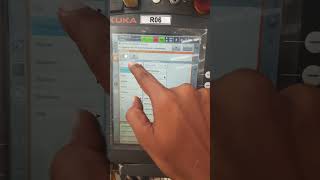 Kuka robot backup explain