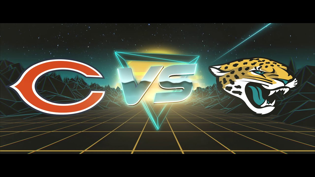 Kickoff Video Bears vs. Jaguars YouTube