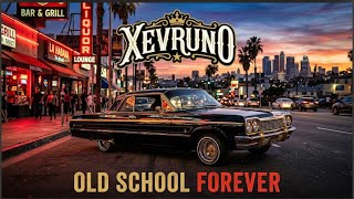 OLD SCHOOL FOREVER 🔥 | 90s Gangsta Rap & West Coast Hip-Hop Mix | XEVRUNO