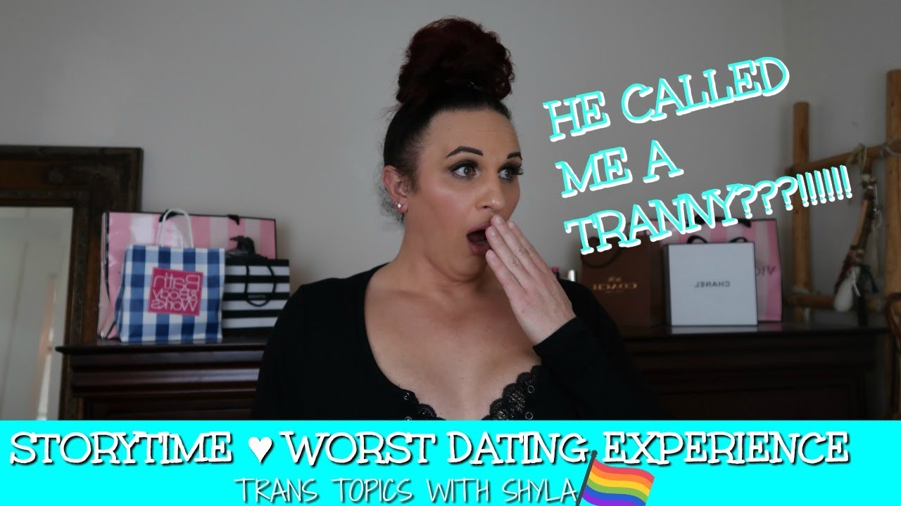 STORYTIME: WORST DATING EXPERIENCE...EVER ♥♥ He called me a WHAT?????