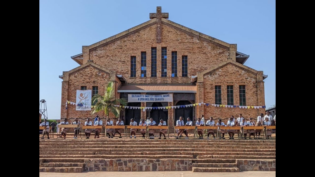 ITANGWA RY'UBUPADIRI MURI PARUWASI YA RULINDO KU WA 17/07/2022