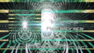 Interiors - Recalibrate chords