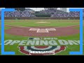 An MLB opening day preview, plus March Madness Sweet 16 predictions | Morning in America