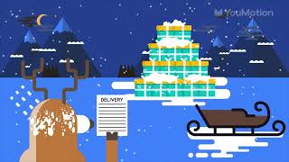 Information Flash FX Winter Assets Winter FX Animation | YouMotion Pack Guide