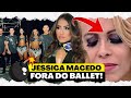  jssica macedo est oficial fora do ballet da joelma  xonados por joelma