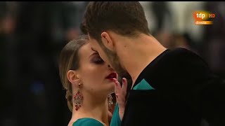 GABRIELLA PAPADAKIS & GUILLAUME CIZERON  'Oblivion, Primavera portena'