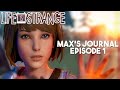 Gambar cover Life Is Strange Episode 1 | Reading Max's Journal Entries