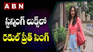 Rakul Preet Singh Spotted In Mumbai