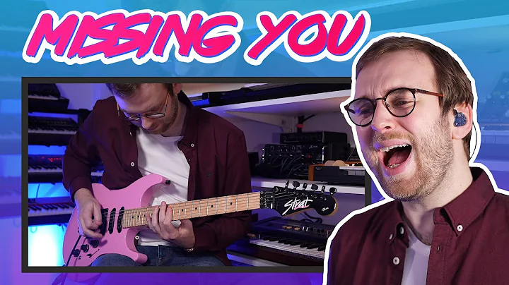 John Waite - Missing You [cover]