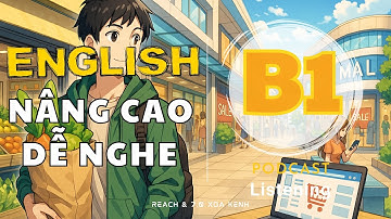 🎧 Luyện Nghe Tiếng Anh Cơ Bản B1- SHOPPING -  | Listening English Podcast |🎯