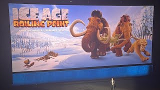 Ice Age Boiling Point First Look