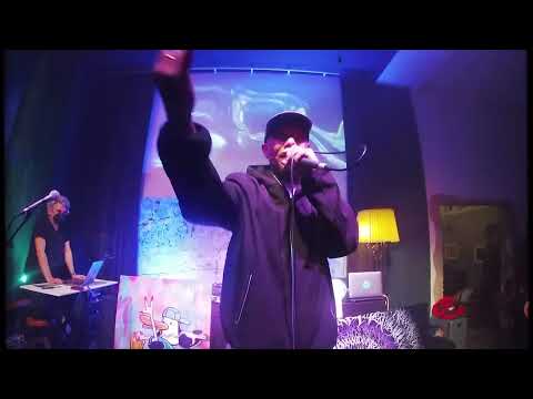 Rap4Revolution: Rxnde Akozta (@Prachtwerk, Berlin)