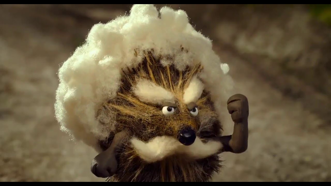 Shaun the Sheep Movie Official Trailer HD - 2015