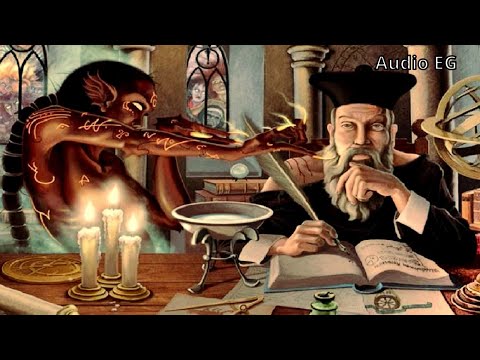 السحر المصري القديم لتحضير شياطين هوراسة واقامة العهد معهم