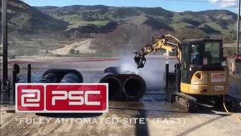 PSC "Fully Automated SiTe" FAST