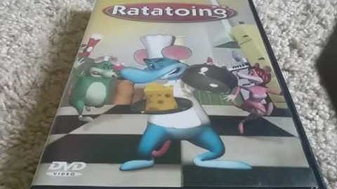 ASMR How To Make A Buckyballs Dodecahedron/Icosahedron + Ratatoing Precisely