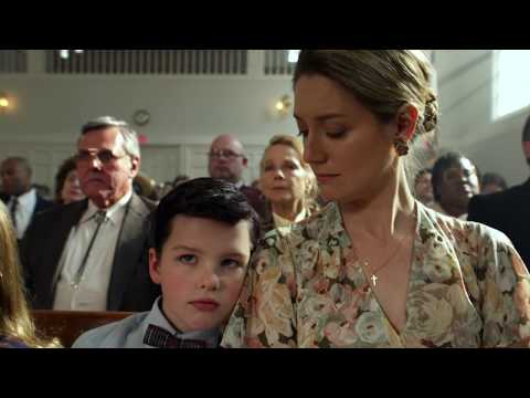 Young Sheldon - Türkçe Alt Yazılı Fragman