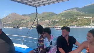 Scalea Boat Tour And Cave Swimming Excursion