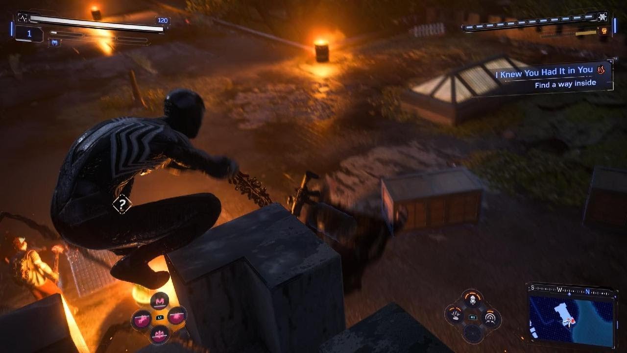 Marvel's Spider-Man 2 - YURI is KILLING it