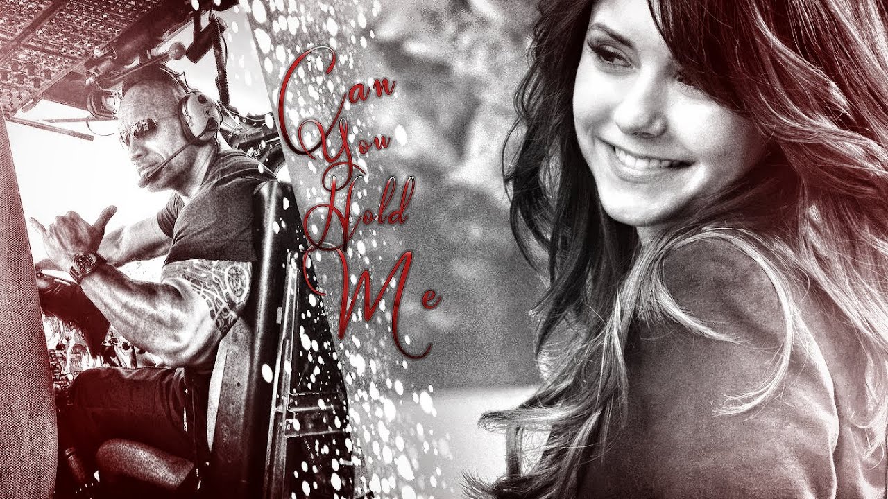 ►Elena + Hobbs || Can You Hold Me [Crossover AU]