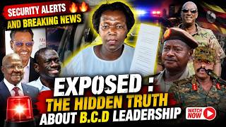 🔥🔥EXPOSED : THE HIDDEN TRUTH ABOUT B.C.D LEADERSHIP🚨Investigating the New Leadership Secrets