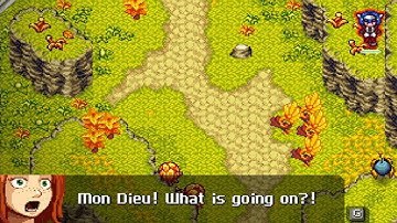 CrossCode | PC | Messing a lil