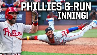 Unbelievable comeback in the 9th inning, a breakdown