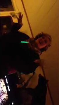 Paige and Alex